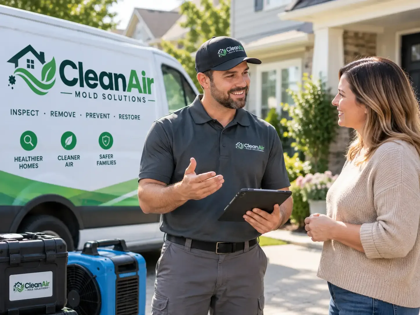 Mold Remediation Lovelady, TX FAQs